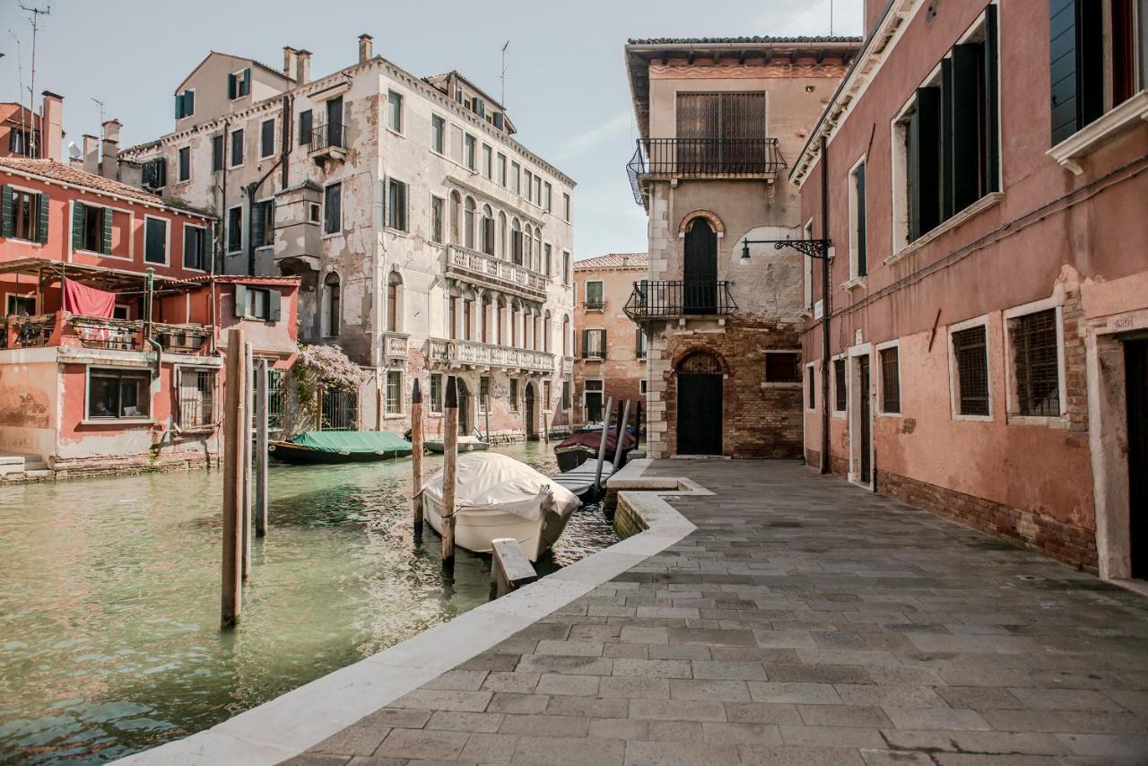 Ca' Luciano, Wonderful View Lejlighed Venedig Eksteriør billede